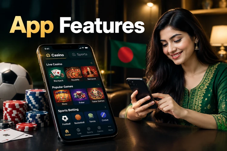 App Features