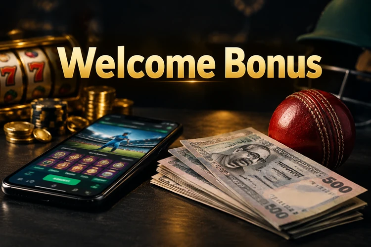Welcome Bonus
