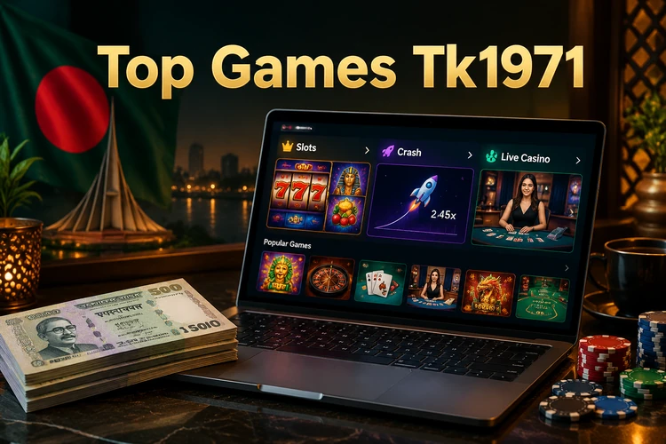Top Games Tk1971