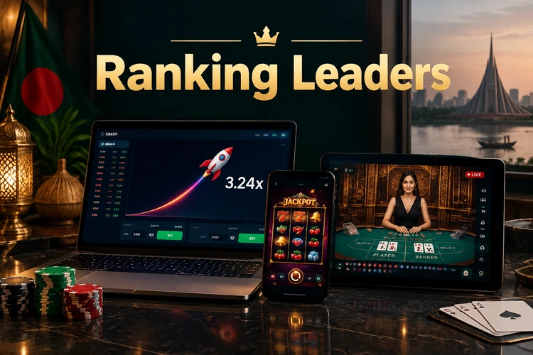 Ranking Leaders