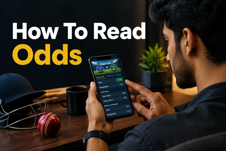 How To Read Odds